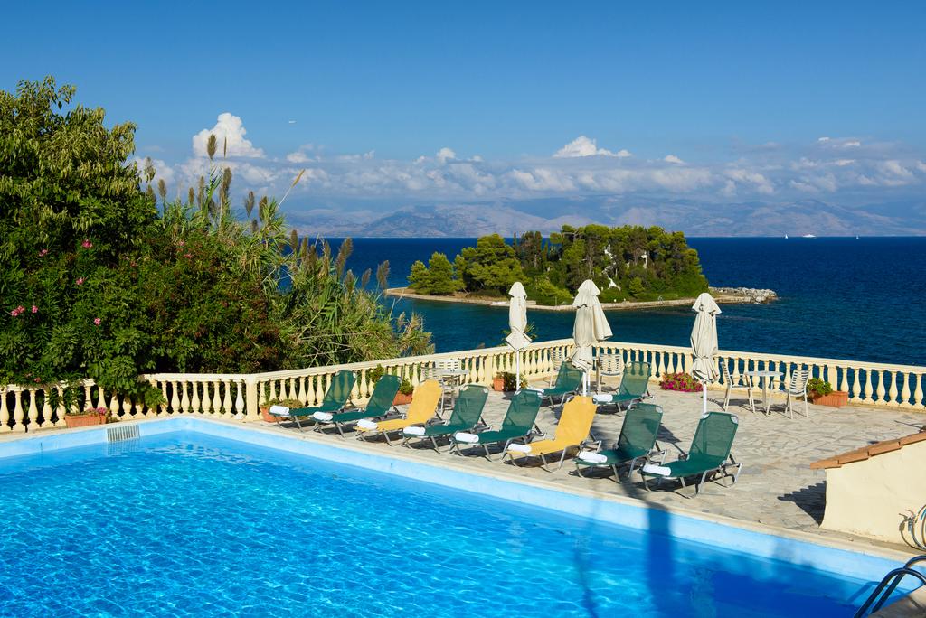 Pontikonisi Hotel Corfu Island, Corfu Island Гърция